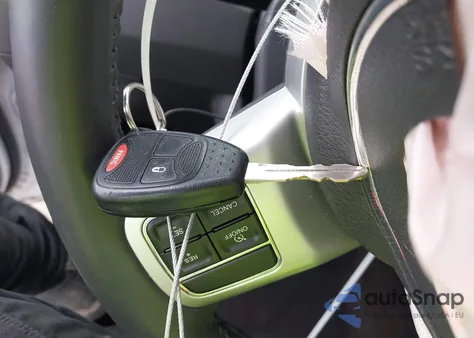 2015 Jeep Compass Limited z USA, uszkodzony, nr VIN 1C4NJCCB4FD274465